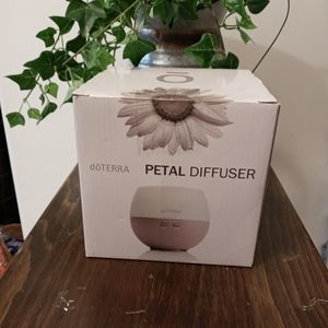 do Terra Petal Diffuser